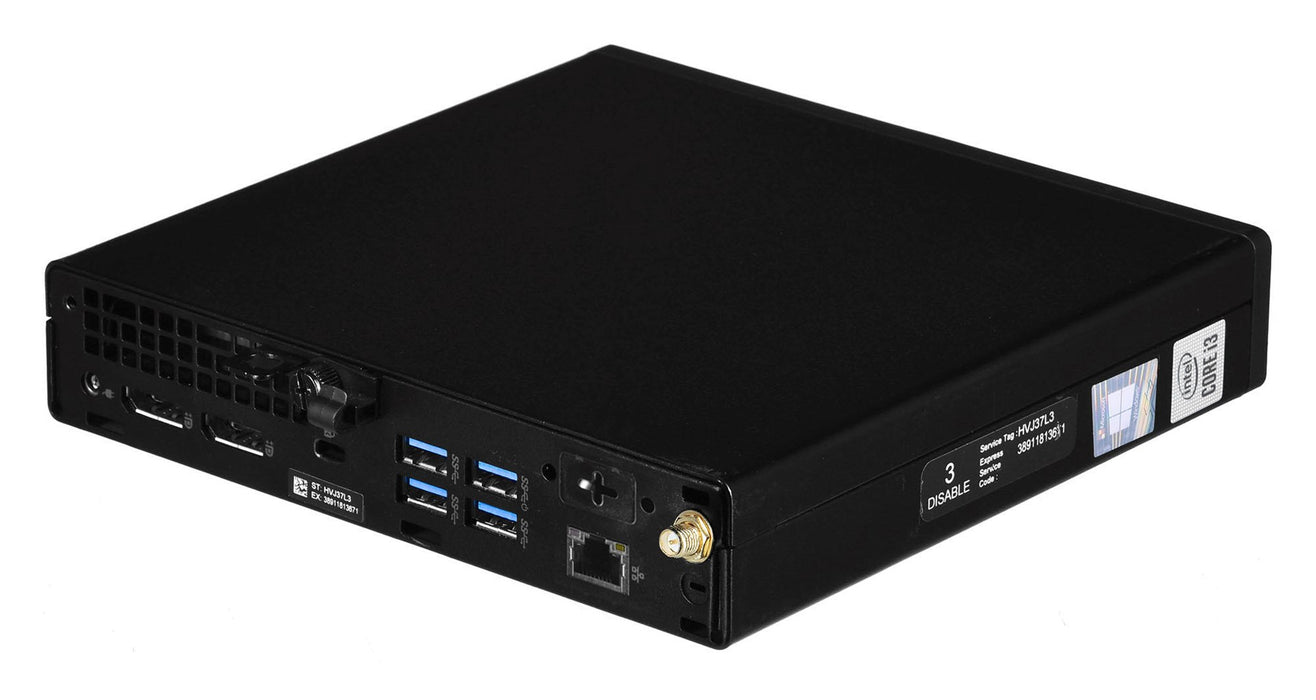 DELL OptiPlex 3090 Micro i5-10500T 16GB 256GB SSD mSFF Win11pro Used