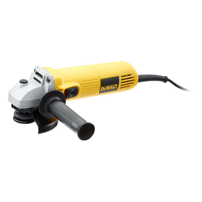 ANGLE GRINDER DEWALT DWE4016-QS 115 mm, 750 W