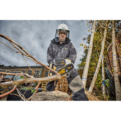 DEWALT BRUSHLESS CHAIN SAW DCM565P1 18 V, NUMBER OF BATTERIES 1, 5.00 Ah, BAR LENGTH 30.00 cm