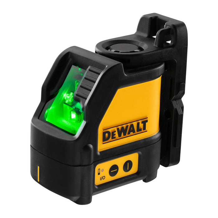 LASER LEVEL GREEN LASER DEWALT DW088CG-XJ