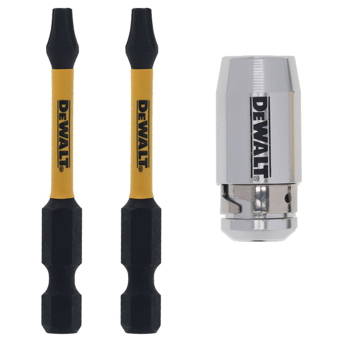 DEWALT DT70537T-QZ MAGNETIC BIT BIT SET