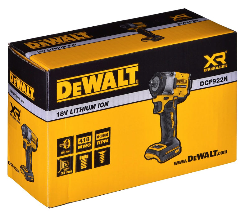 IMPACT WRENCH DEWALT DCF922N