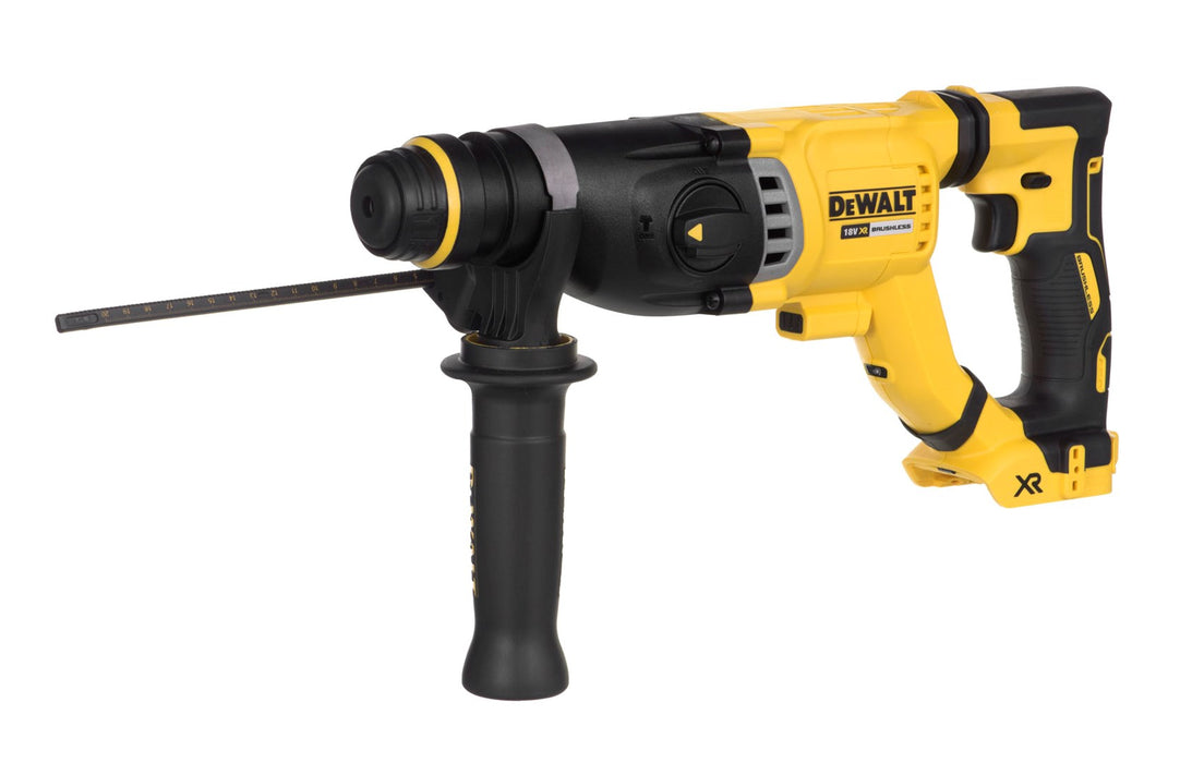 DeWALT DCH263N-XJ drill 1165 RPM SDS Plus 2.7 kg Black, Yellow