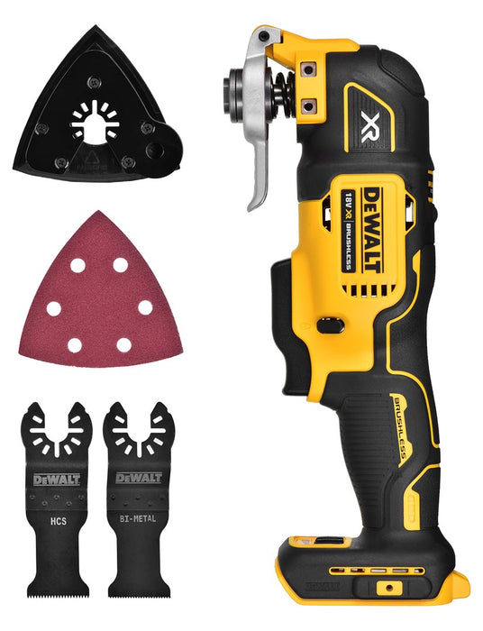 18V multitool DEWALT DCS356N