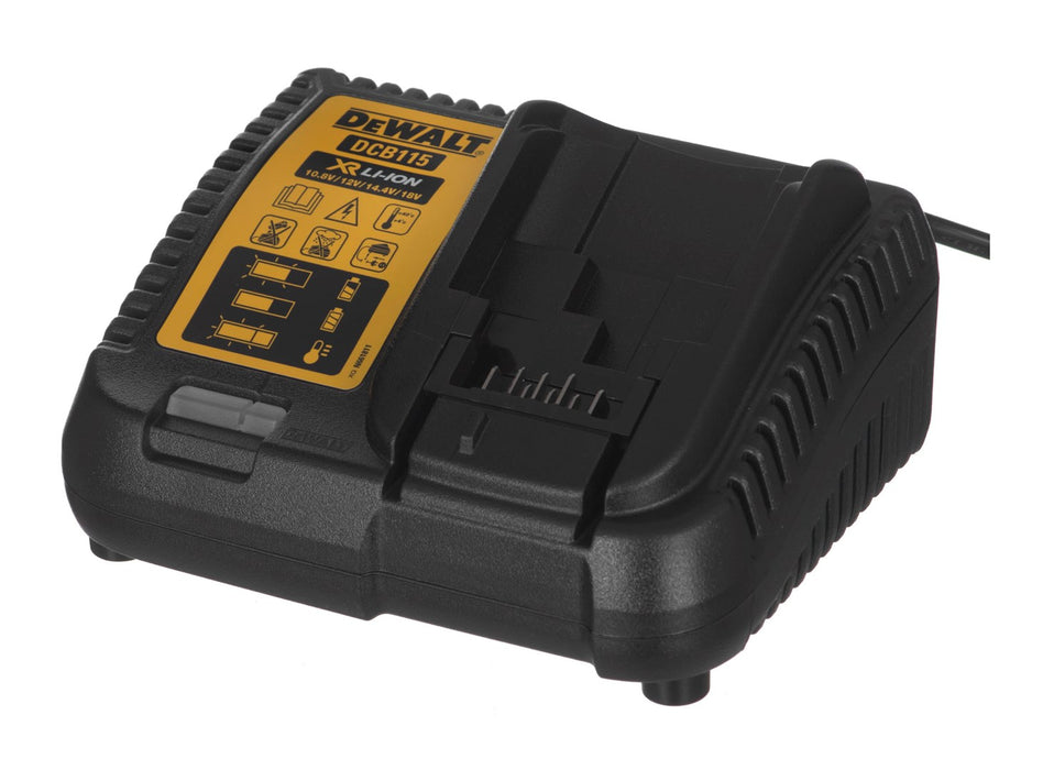 DeWALT DCD791P2 drill Black,Yellow 1.7 kg