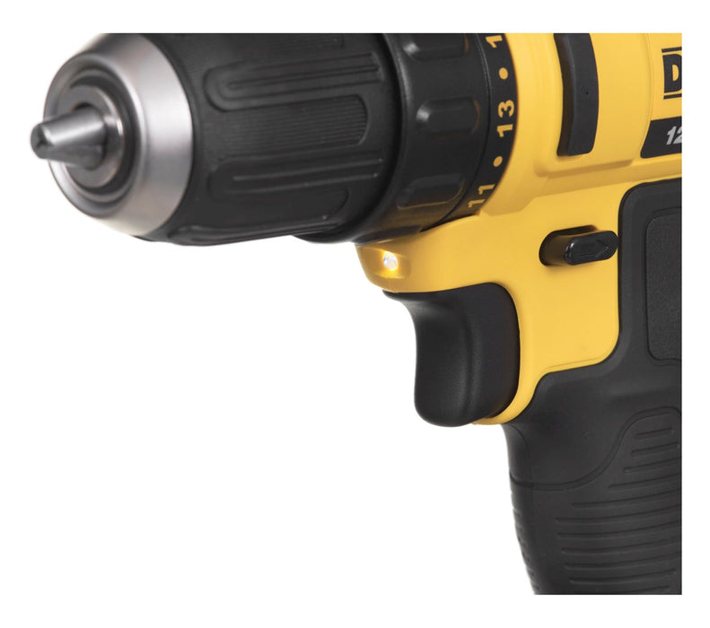 Electric screwdriver Dewalt DCD710D2 15 Nm