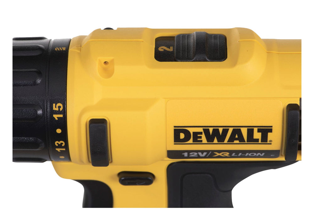 Electric screwdriver Dewalt DCD710D2 15 Nm