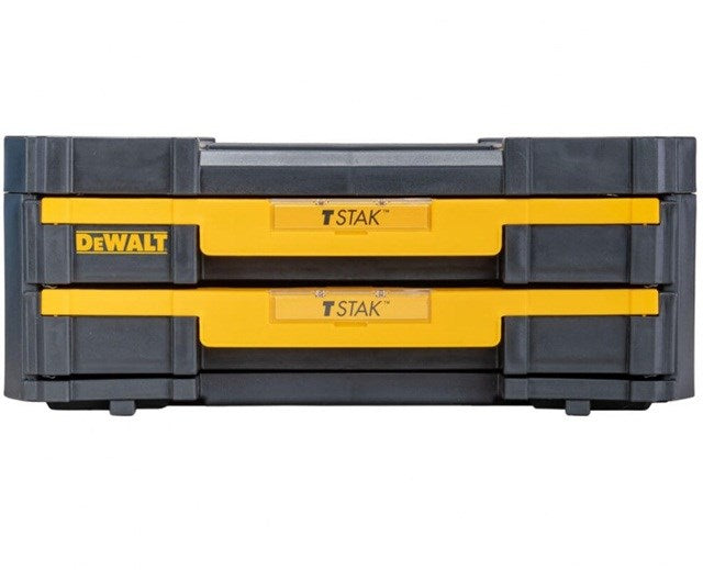 DeWALT DWST1-70706 small parts/tool box Small parts box Plastic Black, Yellow