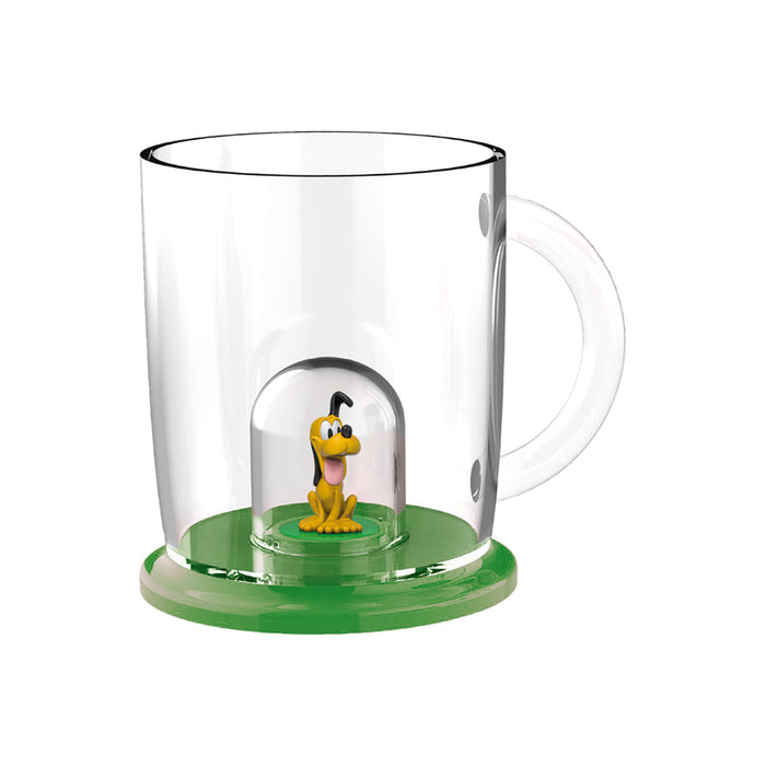 CHILDREN'S GLASS 250 ML PLUTO DISNEY