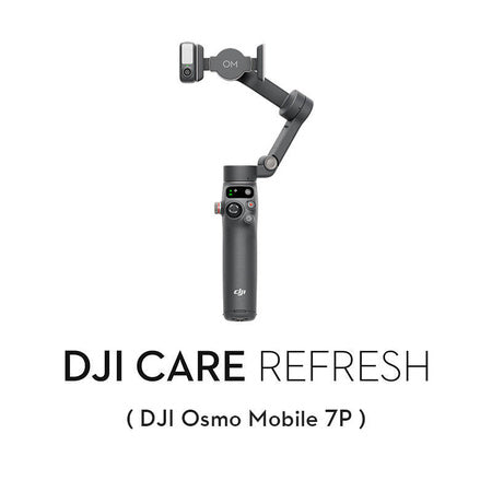 DJI Care Refresh Osmo Mobile 7P (two-year plan)