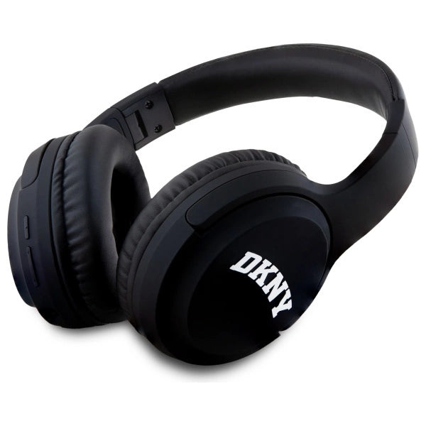 DKNY DKBH3DNYAK Bluetooth On-Ear Headphones Black/Black Arch Logo