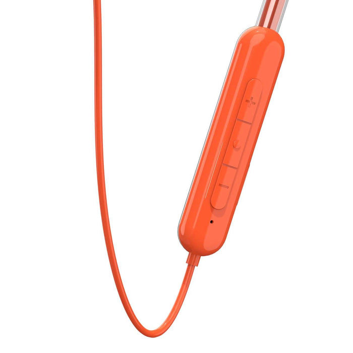 Dudao U5Pro+ Bluetooth 5.3 wireless headphones - orange