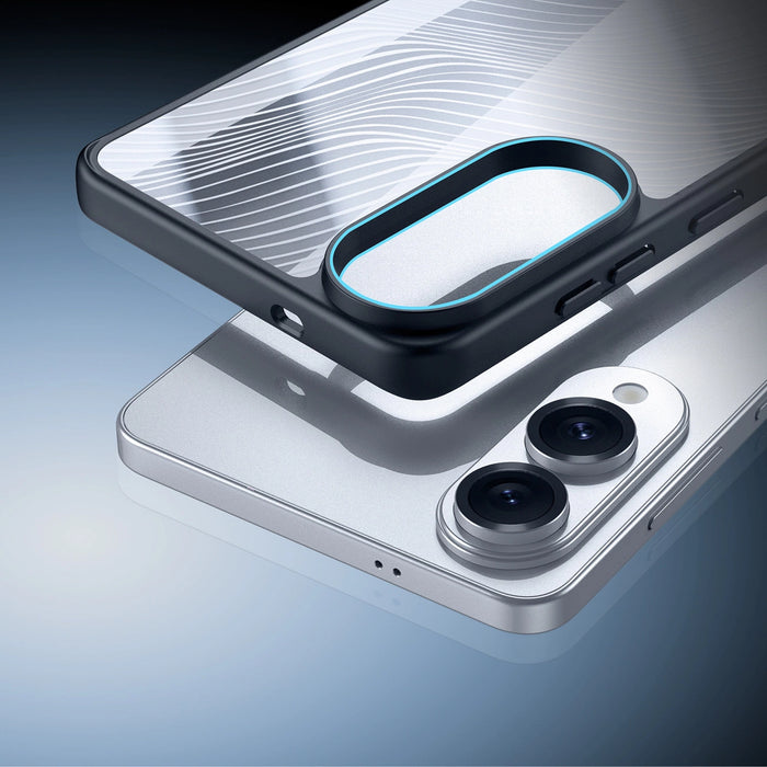 Dux Ducis Aimo case for Samsung Galaxy S25 Edge - black