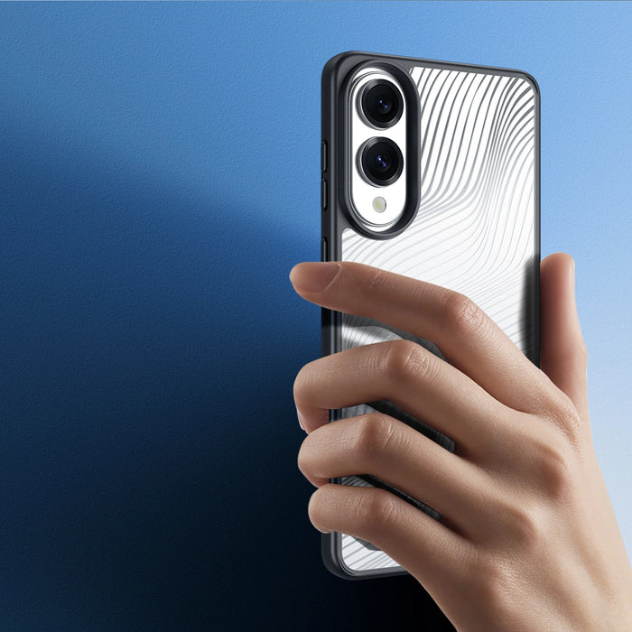 Dux Ducis Aimo case for Samsung Galaxy S25 Edge - black