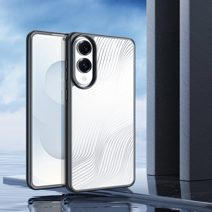 Dux Ducis Aimo case for Samsung Galaxy S25 Edge - black