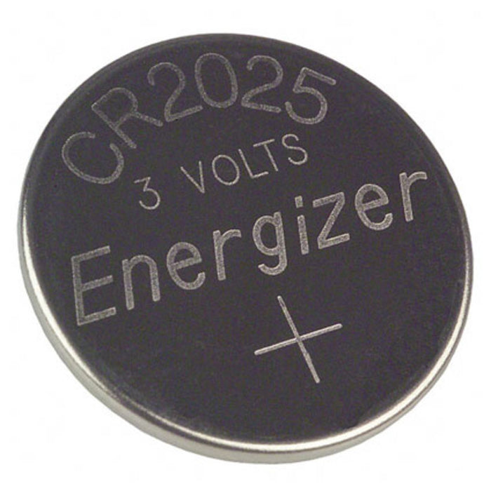 ENERGIZER CR2025 BATTERIES