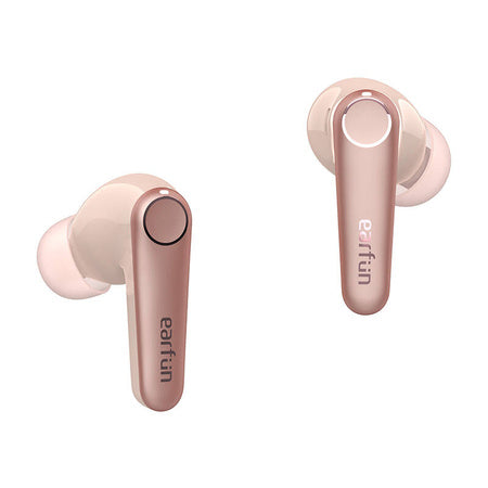 Earphones TWS EarFun Air Pro 3, ANC (pink)