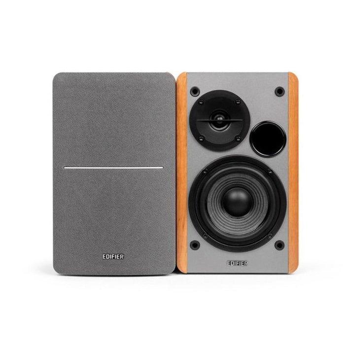 Audio system Edifier R1280T + 2.0 Brown