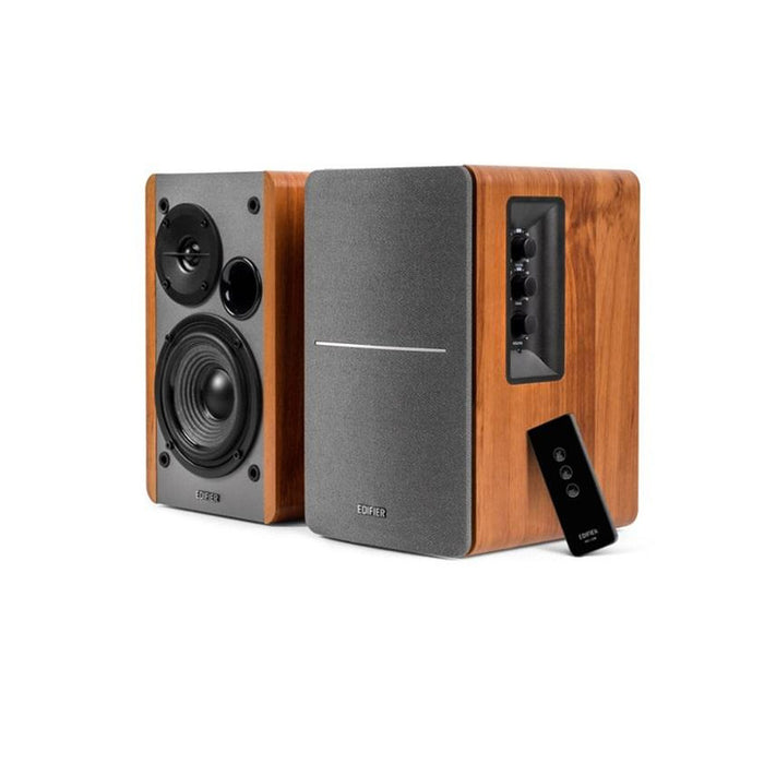 Audio system Edifier R1280T + 2.0 Brown