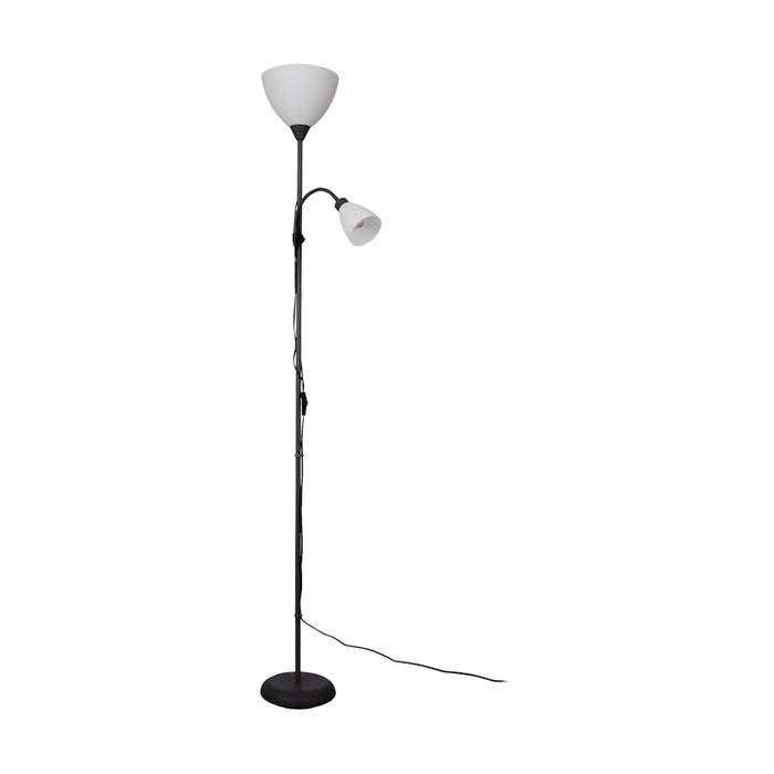 LAMP 1XE27 1XE14 BLACK EGLO MONTANINI-E