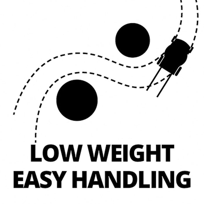 ELECTRIC MOWER EINHELL GC-EM 1700/42 1700 W, MOWING WIDTH 42.00 cm, MAX MOWING HEIGHT 65 mm