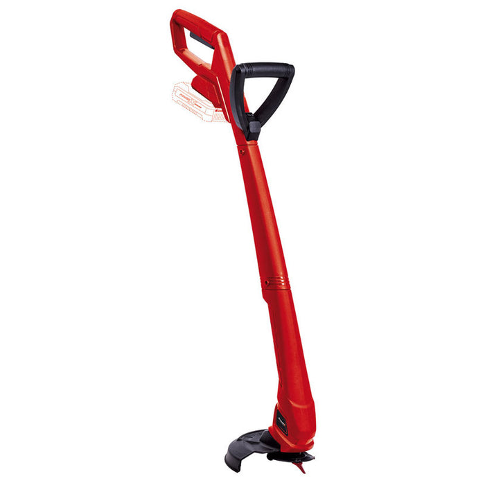 BATTERY TRIMMER EINHELL GC-CT 18/24 18 V, WITHOUT BATTERY AND CHARGER, CUTTING WIDTH 24.00 cm