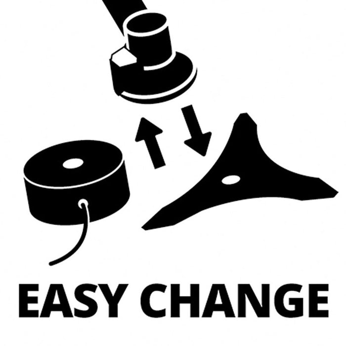 EINHELL AGILLO 18 V BATTERY BRUSHLESS HAIRCUTTER, WITHOUT BATTERY AND CHARGER, CUTTING WIDTH 30.00 cm