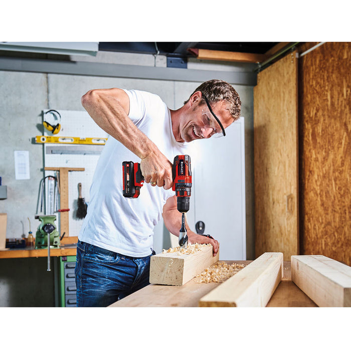 CORDLESS DRILL EINHELL TC-CD 18/35 Li 18 V, 35.00 nm, WITHOUT BATTERY AND CHARGER