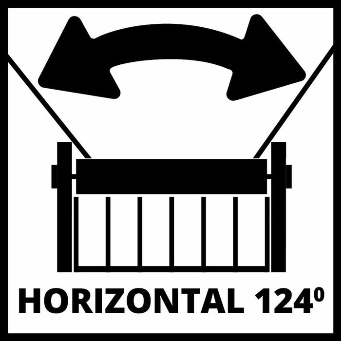 HYBRID FLOODLIGHT EINHELL TE-CL 18/2000 LiAc-Solo PXC