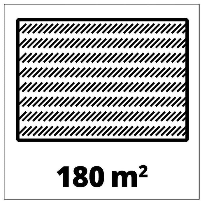 BATTERY BRUSHLESS MOWER EINHELL GE-CM 18/32 Li 18 V, MOWING WIDTH 32.00 cm, WITHOUT BATTERY AND CHARGER