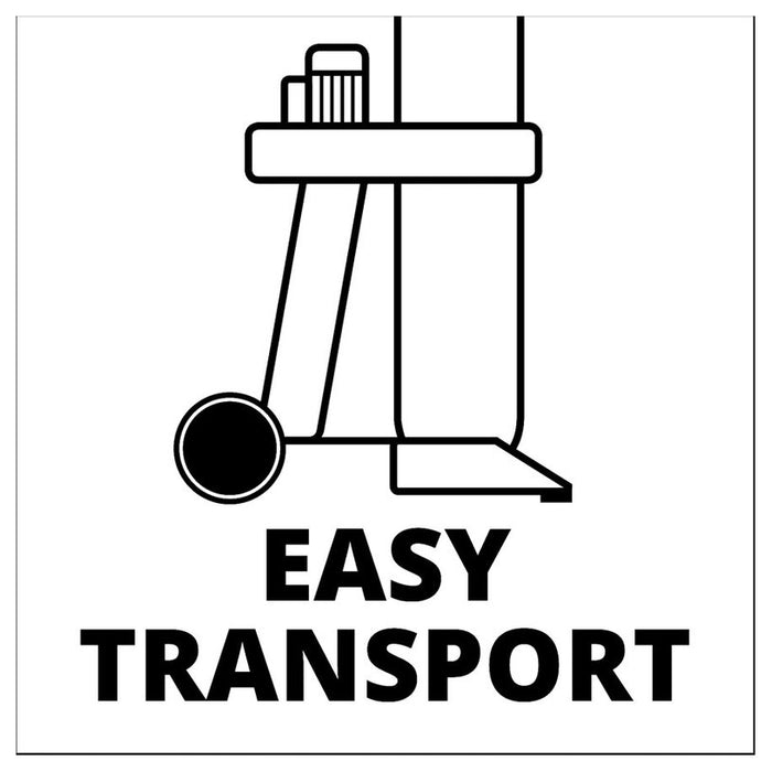 DUST COLLECTOR EINHELL TE-VE 550/1 A