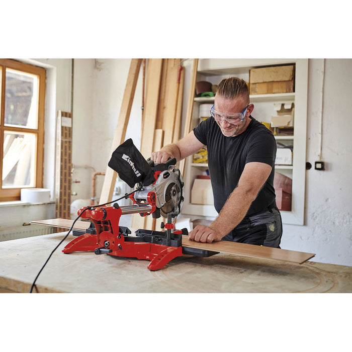 DESKTOP CIRCULAR EINHELL TC-SM 2131/2 DUAL