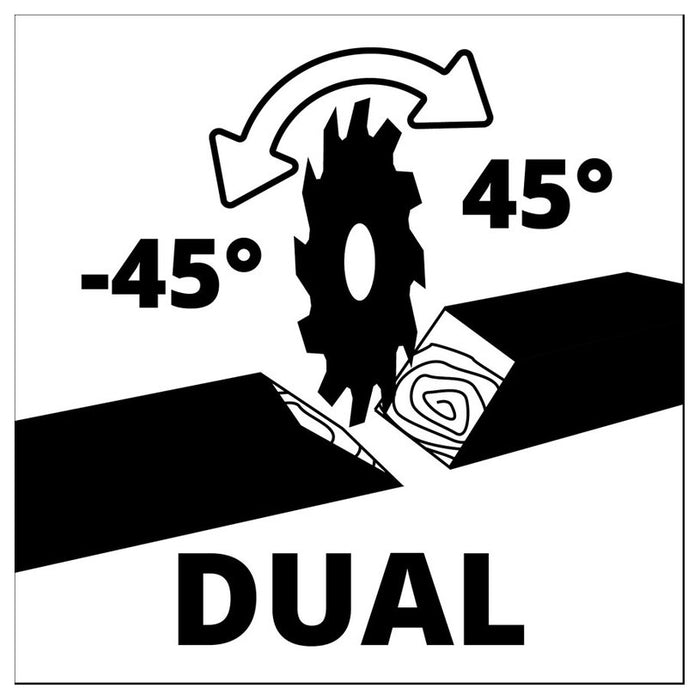 DESKTOP CIRCULAR EINHELL TC-SM 2131/2 DUAL