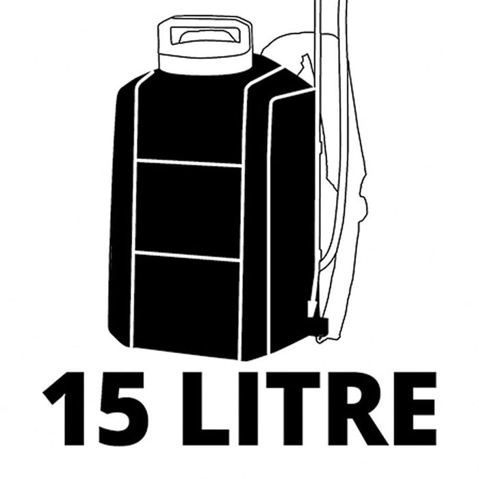 BATTERY SPRAYER 15 LITERS EINHELL GE-WS 18/150 Li-Solo
