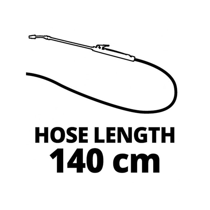 BATTERY SPRAYER 15 LITERS EINHELL GE-WS 18/150 Li-Solo