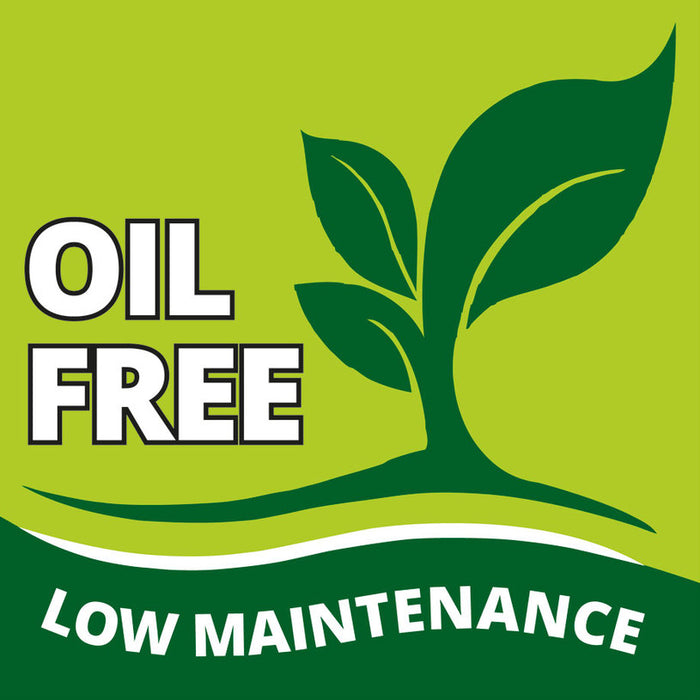 PORTABLE COMPRESSOR EINHELL TC-AC 190 OF Set