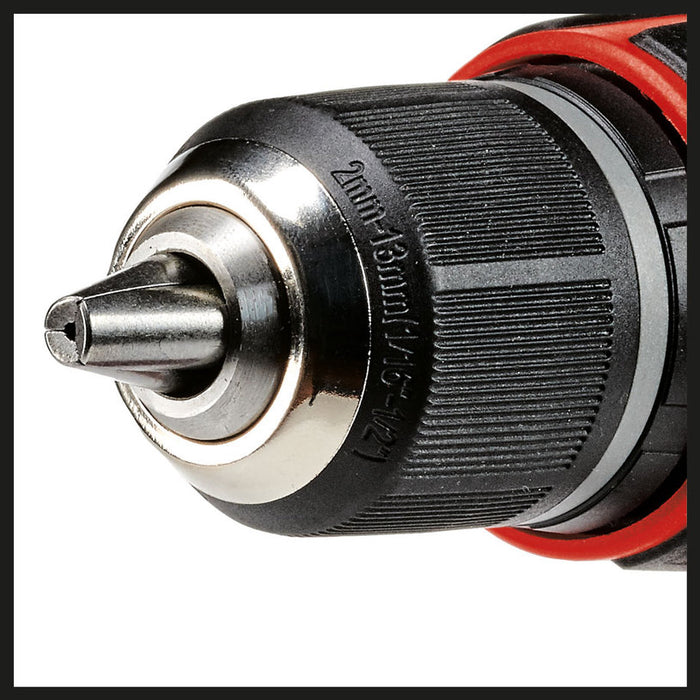 BATTERY BRUSHLESS DRILL EINHELL TE-CD 18/50 LI BL PXC 18 V, 50.00 nm, WITHOUT BATTERY AND CHARGER