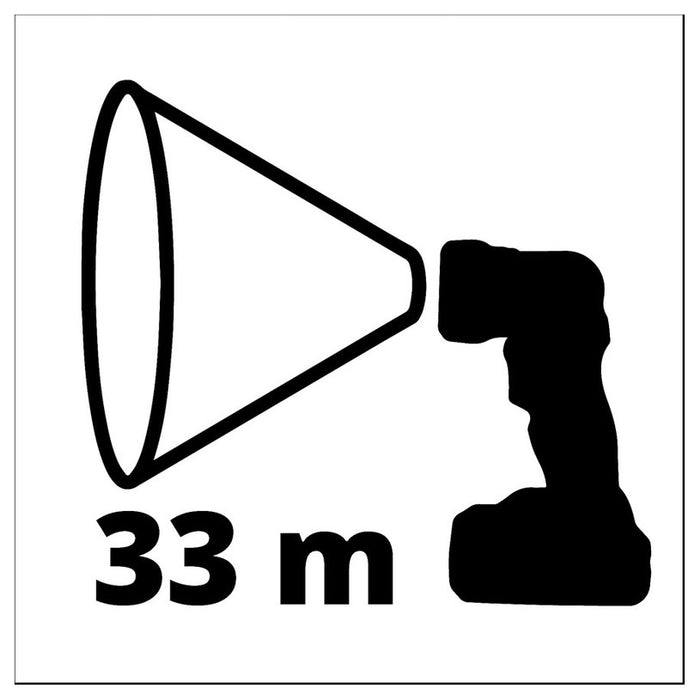 BATTERY FLOODLIGHT EINHELL TC-CL 18 LI H PXC