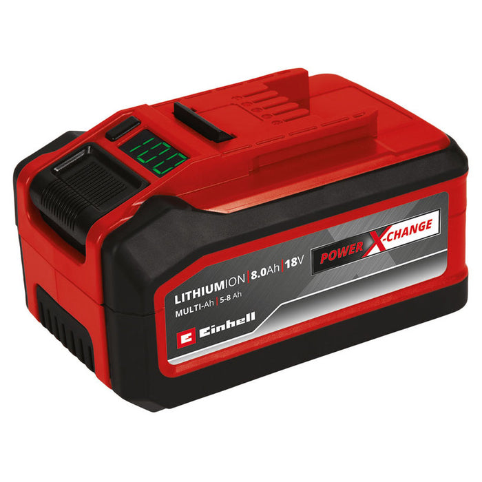 BATTERY 18 V 5-8 AH MULTI EINHELL POWER X-CHANGE