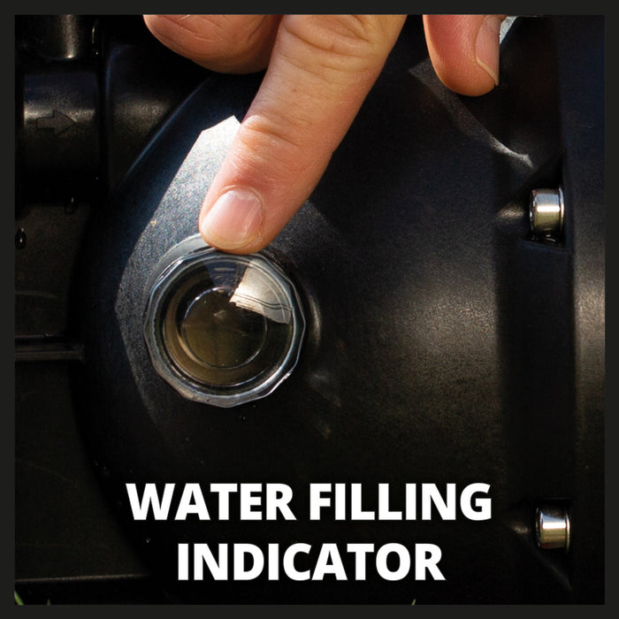 HYDROPHORIC PUMP EINHELL GC-WW 1045 N