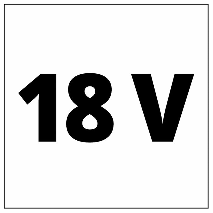 BATTERY BRUSHLESS MINI CHAIN SAW EINHELL GE-PS 18/15 LI BL 18 V, BAR LENGTH 15.80 cm, WITHOUT BATTERY AND CHARGER, BAR LENGTH 15.80 cm