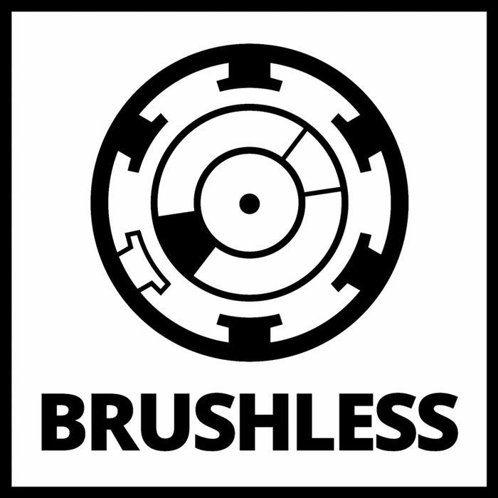 CORDLESS DRILL EINHELL TP-HD 18/26 Li BL 18 V, 2.60 J, SDS PLUS, WITHOUT BATTERY AND CHARGER