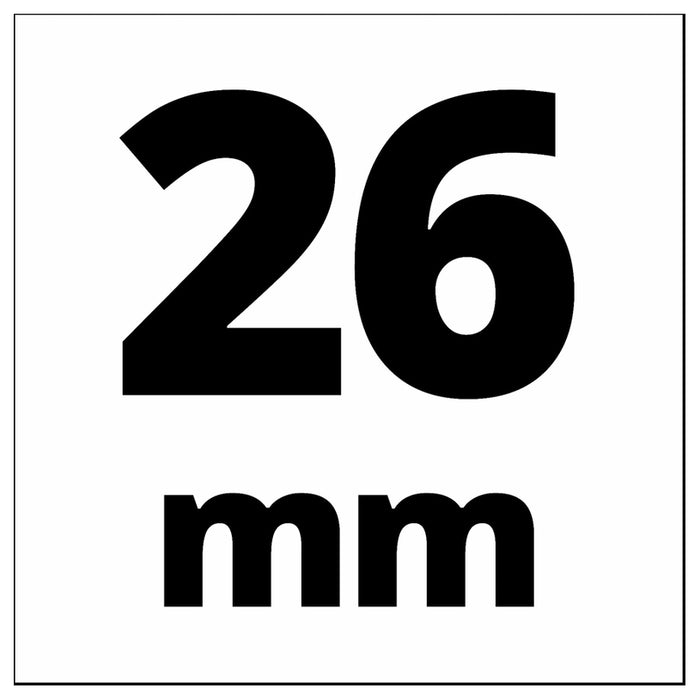 CORDLESS DRILL EINHELL TP-HD 18/26 Li BL 18 V, 2.60 J, SDS PLUS, WITHOUT BATTERY AND CHARGER