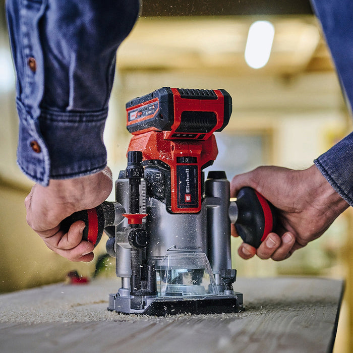 RECHARGEABLE BRUSHLESS CUTTER EINHELL TP-RO 18 Set Li BL