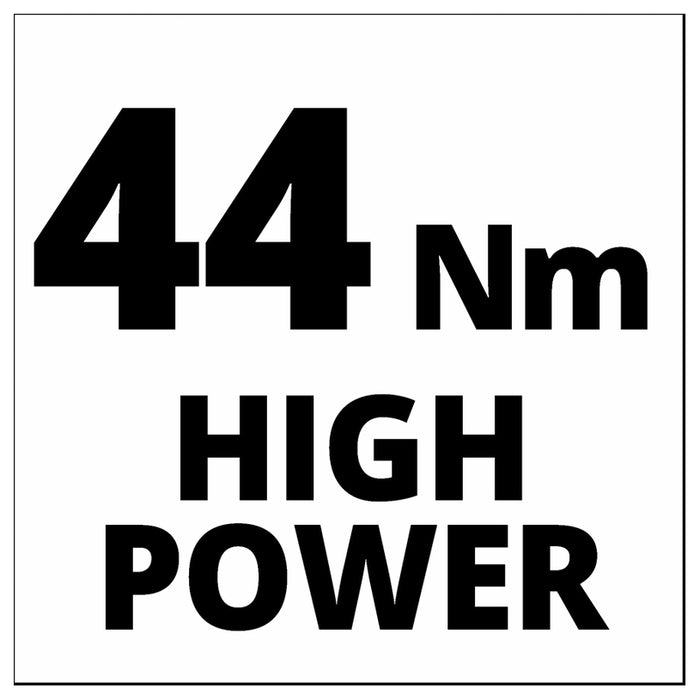 CORDLESS IMPACT DRILL EINHELL TE-CD 18/44 Li 18 V, 44.00 nm, 2.50 Ah