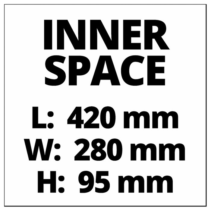 SUITCASE EINHELL E-CASE SF