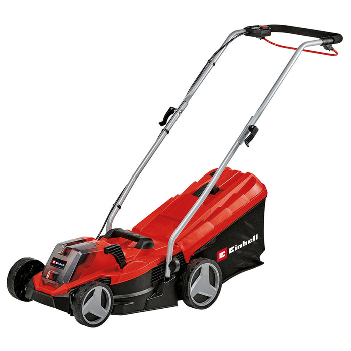 BATTERY MOWER EINHELL GE-CM 18/33 Li 18 V, MOWING WIDTH 33.00 cm, WITHOUT BATTERY AND CHARGER