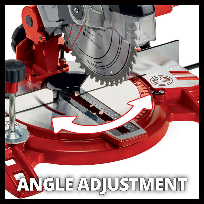 DESKTOP CIRCULAR EINHELL TC-MS 2112