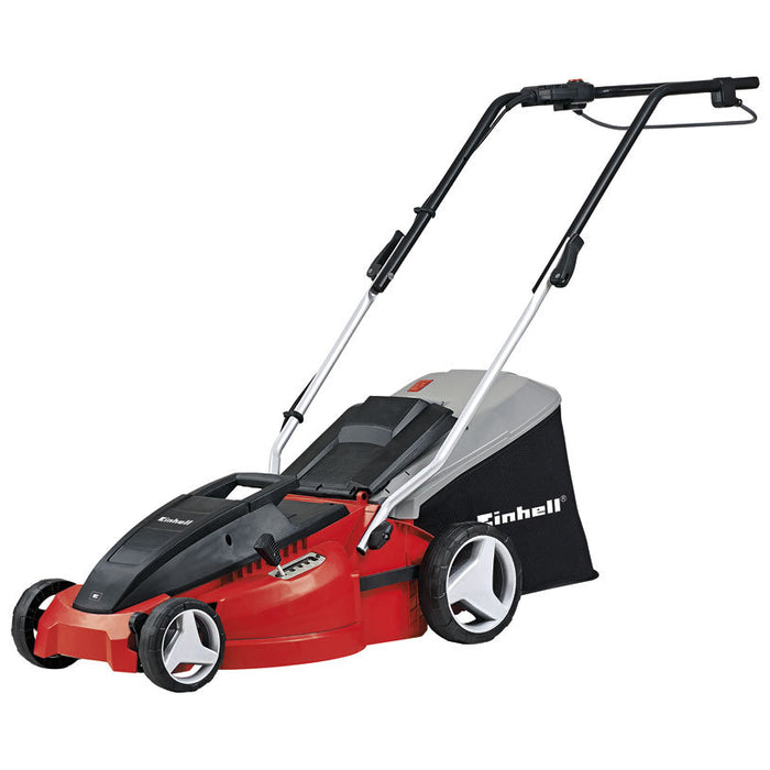 ELECTRIC MOWER EINHELL GC-EM 1536 1500 W, 1500 W, CUTTING WIDTH 36.00 cm, CUTTING WIDTH 36.00 cm, MAX CUTTING HEIGHT 65 mm