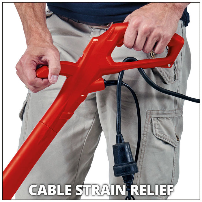 Electric trimmer EINHELL GC-ET 2522 250 W, 250 W, CUTTING WIDTH 22.00 cm